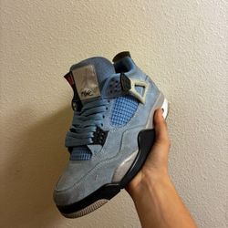 Jordan 4s 