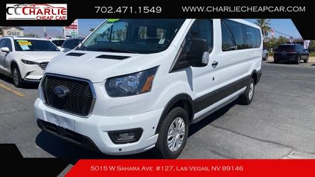 2024 Ford Transit 350 Passenger Van