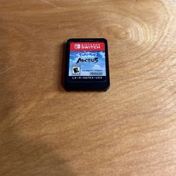 Nintendo Switch - Pokemon Legends Arceus