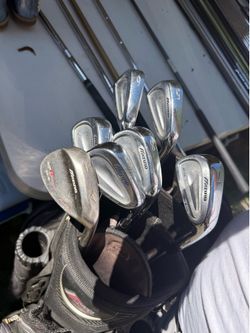 Mizuno MP-60 irons