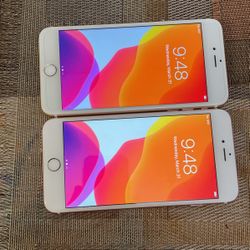 (A Lot Of 2) iPhone 6s Plus Unlocked 32gb) ($180) Each)