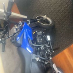 Dirt Bike Read Description!