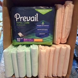 PREVAIL BED/PUPPY PADS 