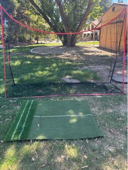 Golf net/ golf hitting net