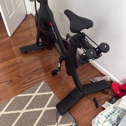 Brand New Peleton Used Twice