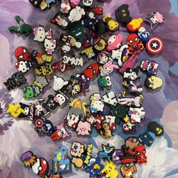 Crocs Jibbitz Charms