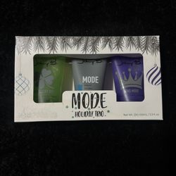 Johnny B Mode Holiday Trio 