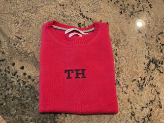 Tommy Hilfiger Short Sleeve Sweater