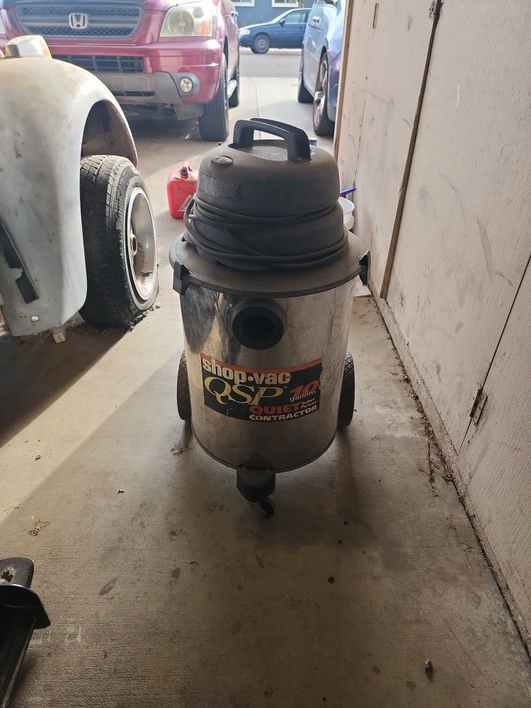 Shop Vac