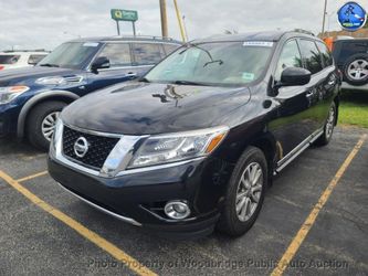 2015 Nissan Pathfinder