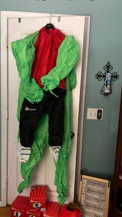 Alien pick me up