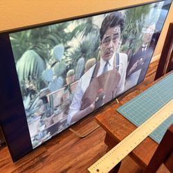75” Sony LED TV