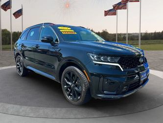 2021 Kia Sorento