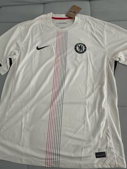Nike Chelsea FC Football Jersey White