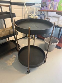 Bar cart