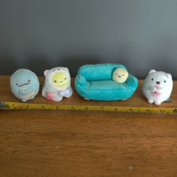 Sumikko Gurashi Plush