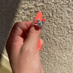 Disney Ring Size 7 Crossband