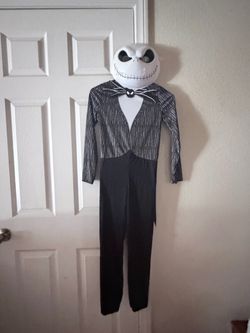 Jack Skellington Costume