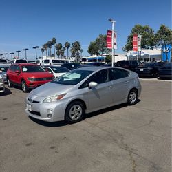 2011 Toyota Prius
