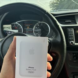 iPhone Portable Charger