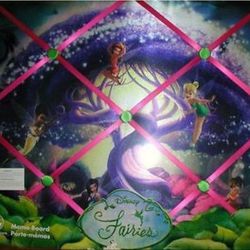 Disney Fairies Memo Board New