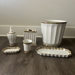 Set Of Bathroom Accesories (from $12-$60)
