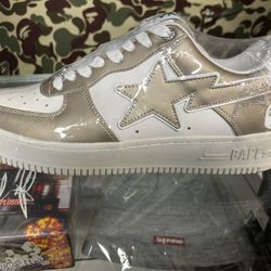 Gold Bape Sta 