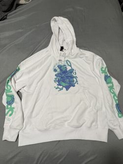H&M SpongeBob Hoodie New With Tags Size Large