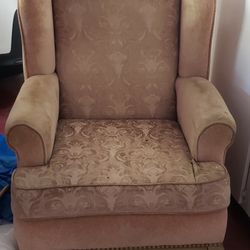 Beautiful Arm Chair (Furniture Decor)