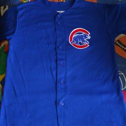 CHICAGO CUBS JERSEY SIZE XL YOUTH