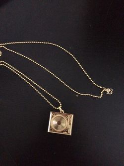 Gold chain