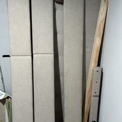 FREE - Bed frame - Cuadro Y Espaldar De Cama 