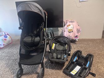 Travel systems stroller