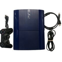 Playstation 3 Slim 