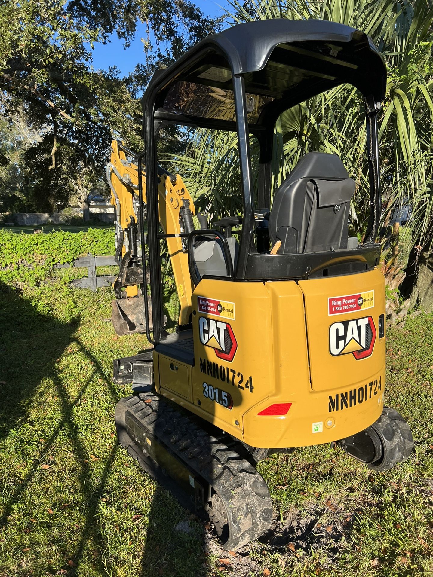 🦺 Excavator & Dump Trailer🦺