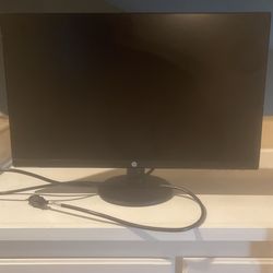 HP 27” Monitor