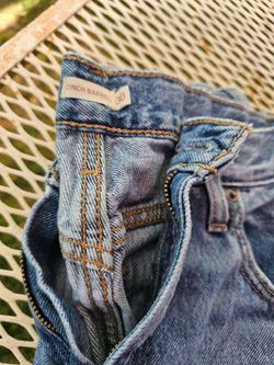Cinch barrel levis size 30