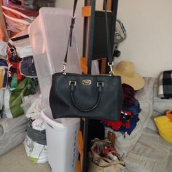 Both Purses Are Michael Kors Purses 