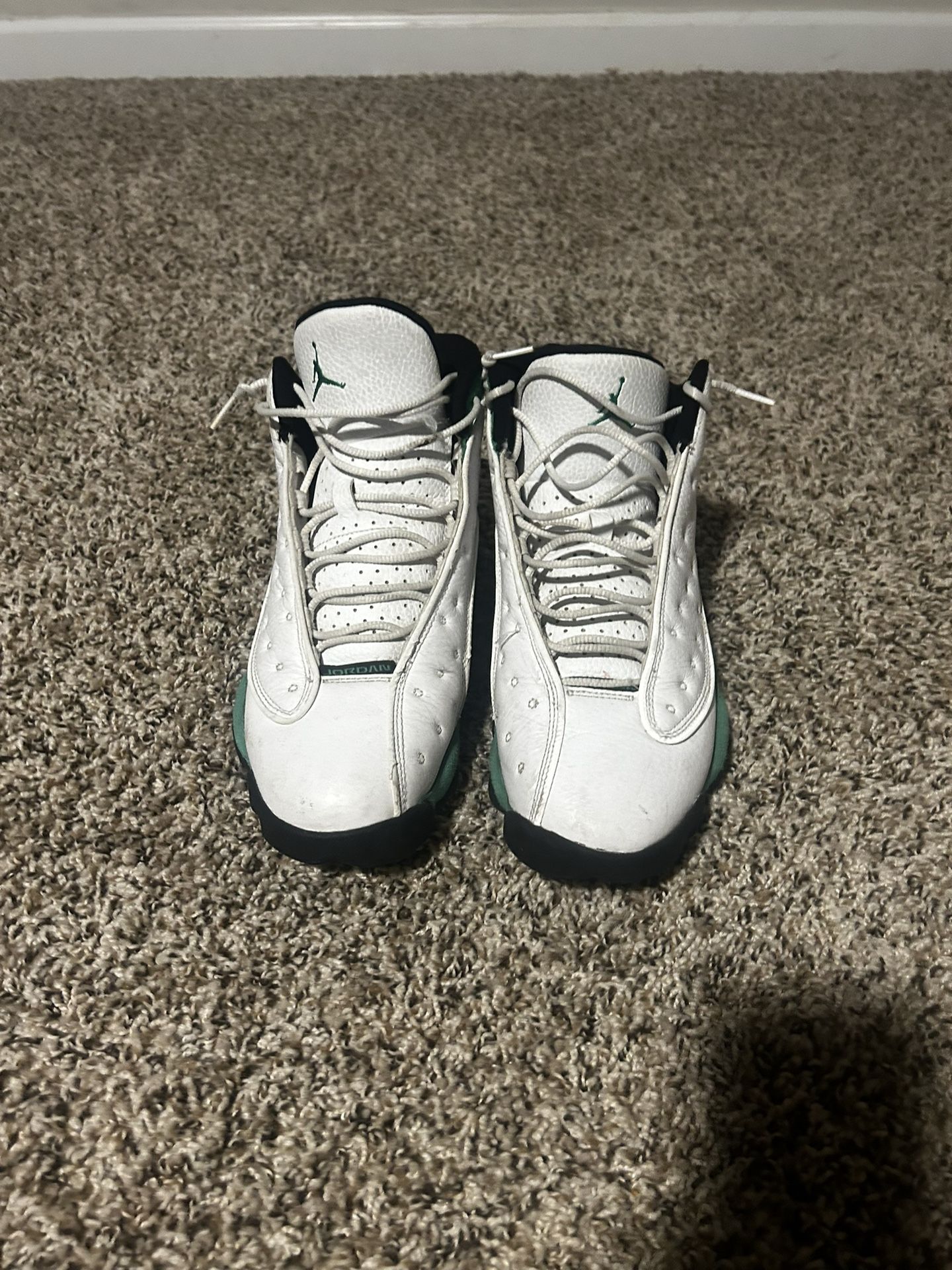 Air Jordan 13 Lucky Green