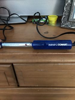 Mini hair curler