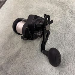 Fathom 2 - 15 Star Drag Conventional reel gear ratio 6:1:1 33 inches
