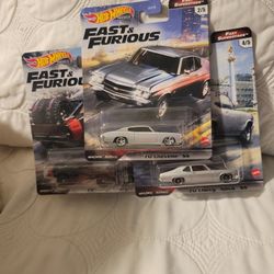 FAST And FURIOUS