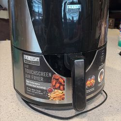 Used Air Fryer