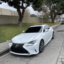 2015 Lexus RC 350