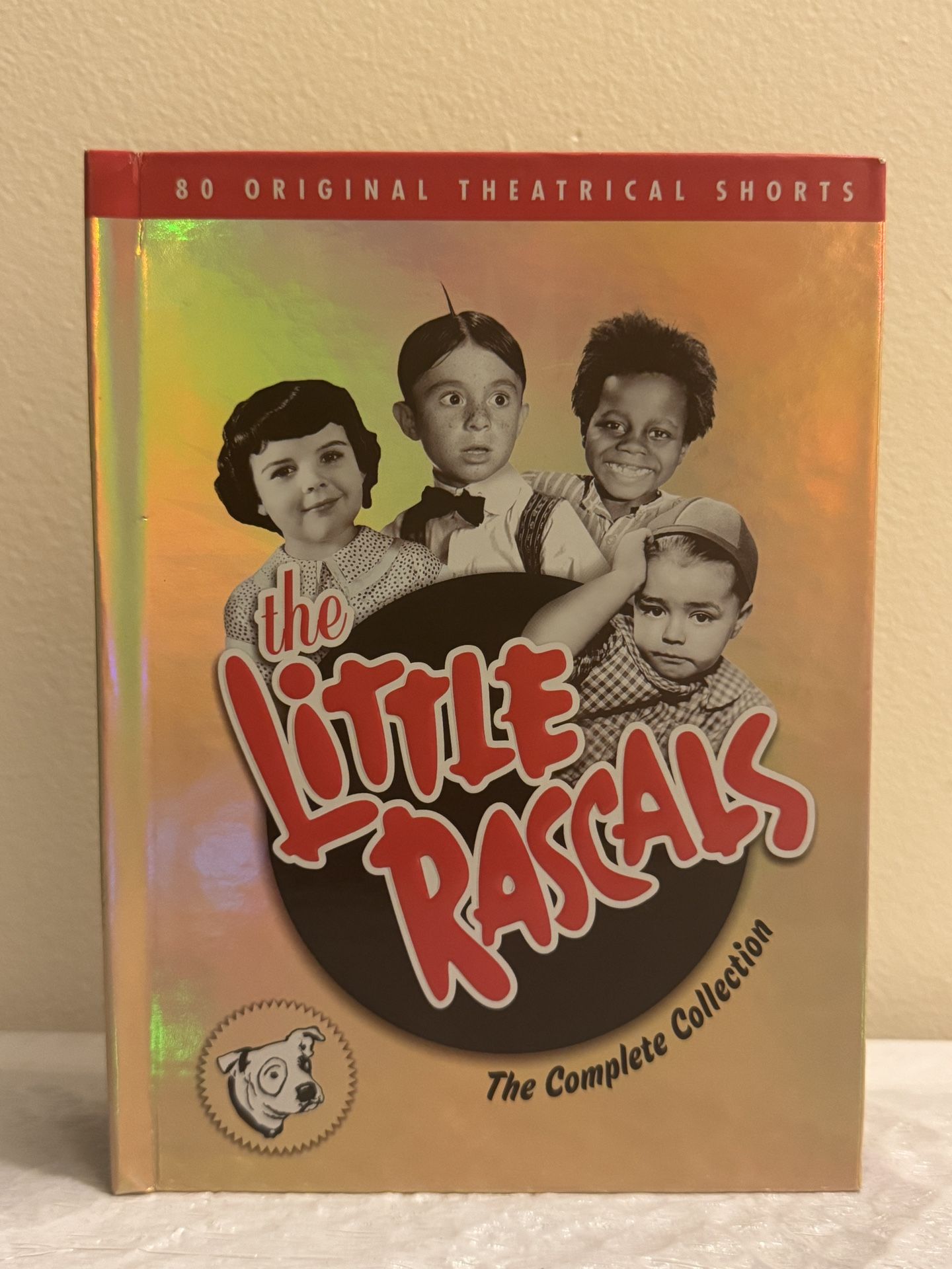 The Little Rascals: The Complete Collection DVD 8-Discs