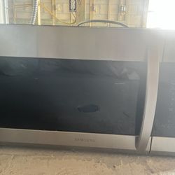 Microwave Double Oven Dishwasher