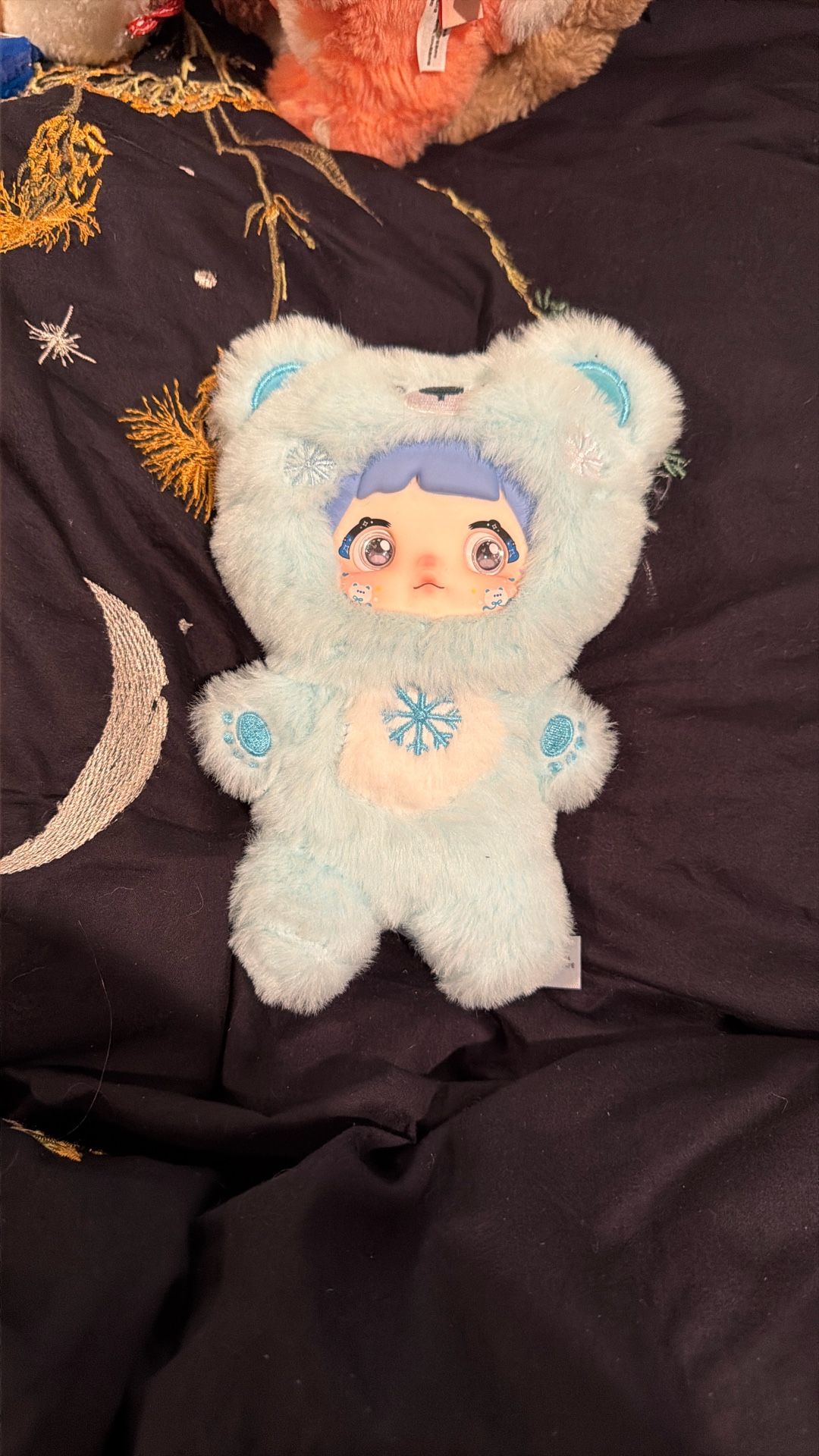 Cute Winter Plushie
