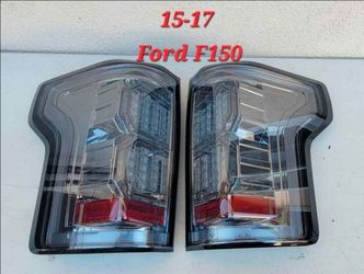 15-17 Ford F150 LED Taillights Luces Traseras Calaveras Focos Luces07-13 Chevrolet Silverado LED Taillights Luces Traseras Calaveras Focos Luces