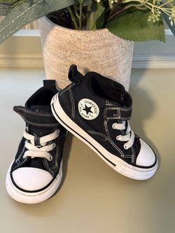 Chuck Taylor All Star Malden Street Easy On Canvas Baby & Toddler/Converse
