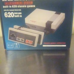 Mini Nintendo Games